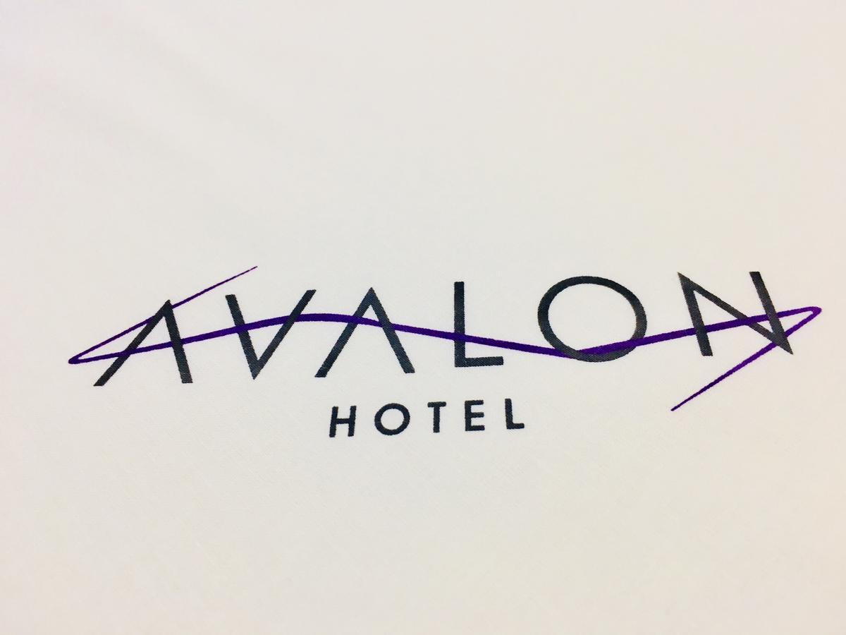 Hotel Avalon Maringa Economico Exterior foto