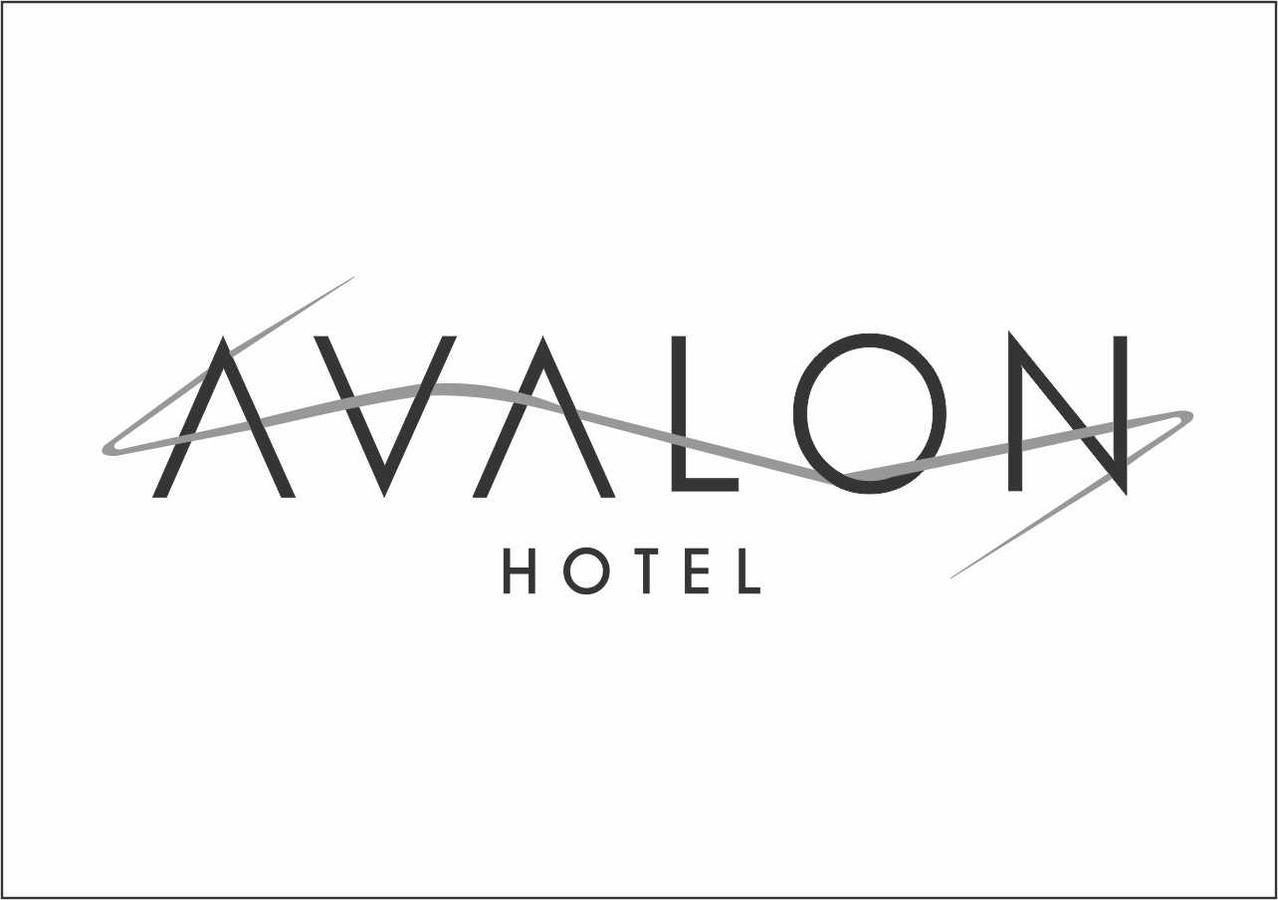 Hotel Avalon Maringa Economico Exterior foto