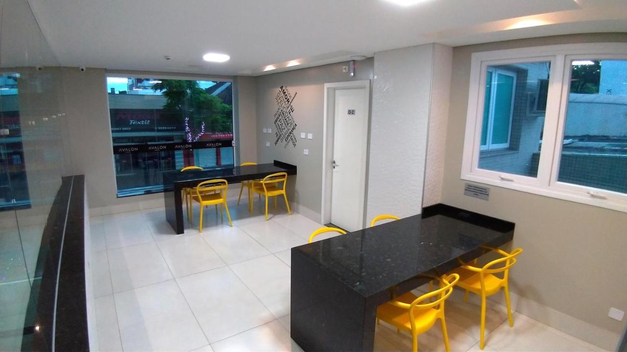 Hotel Avalon Maringa Economico Exterior foto